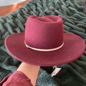 Anthropologie Wyeth Hat